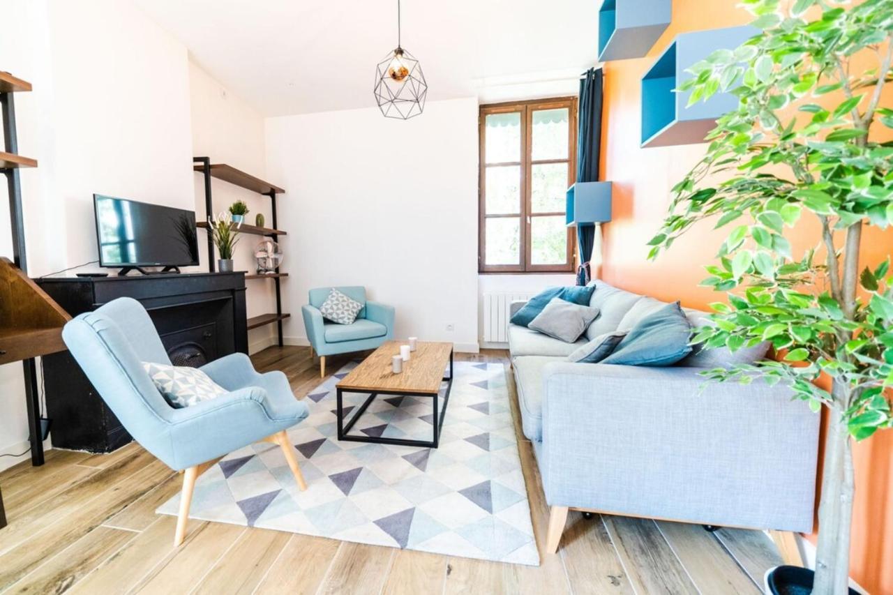 Appartement Situe A -Part Dieu Лион Экстерьер фото