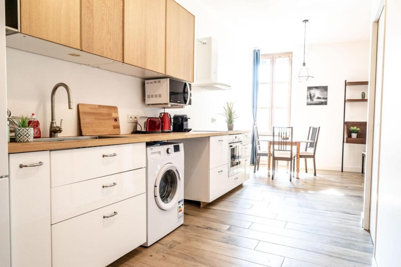 Appartement Situe A -Part Dieu Лион Экстерьер фото