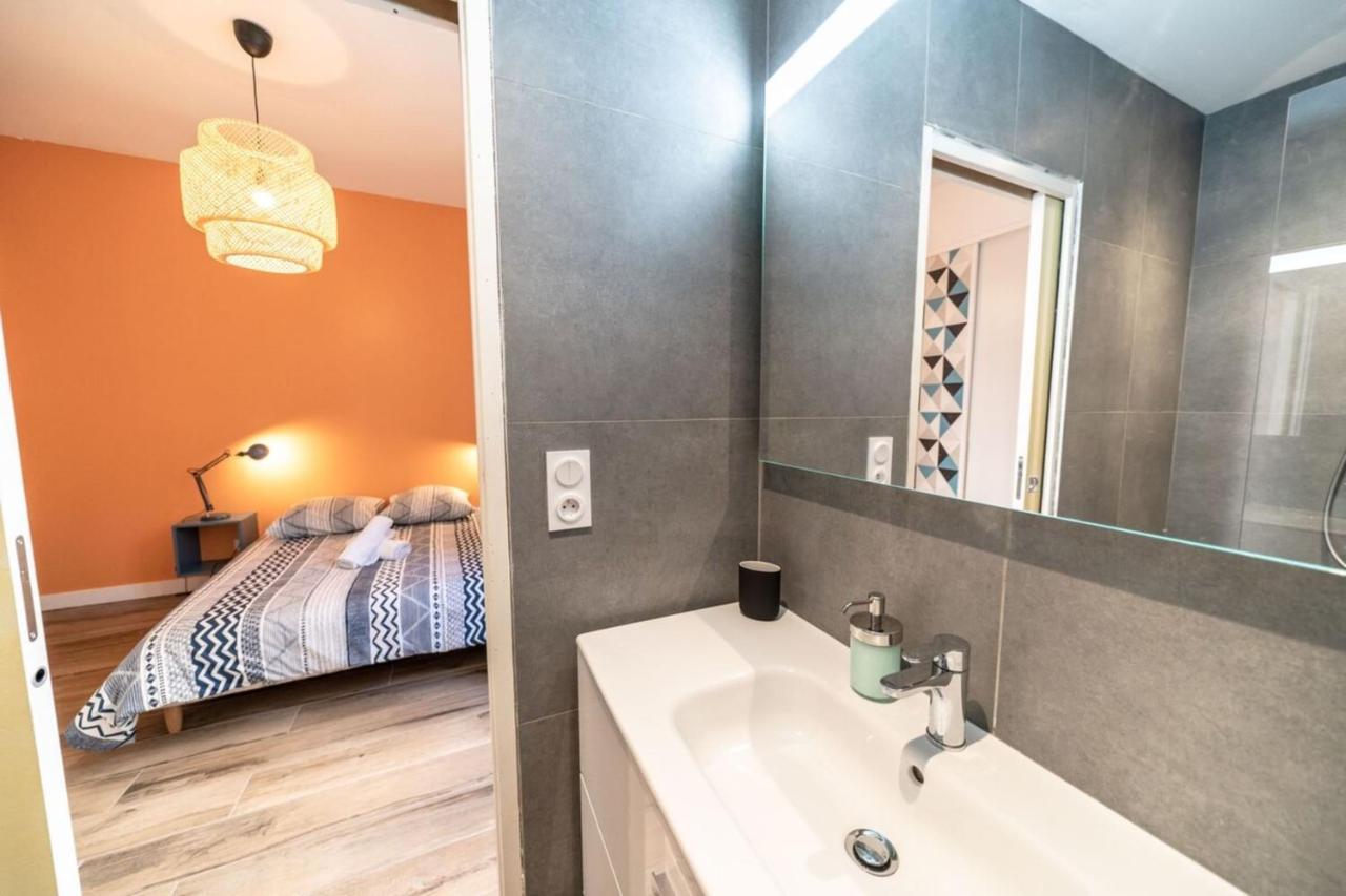 Appartement Situe A -Part Dieu Лион Экстерьер фото